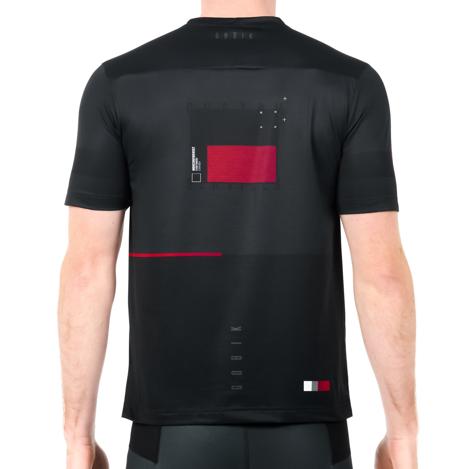 CAMISETA MANGA CORTA FLASH HOMBRE