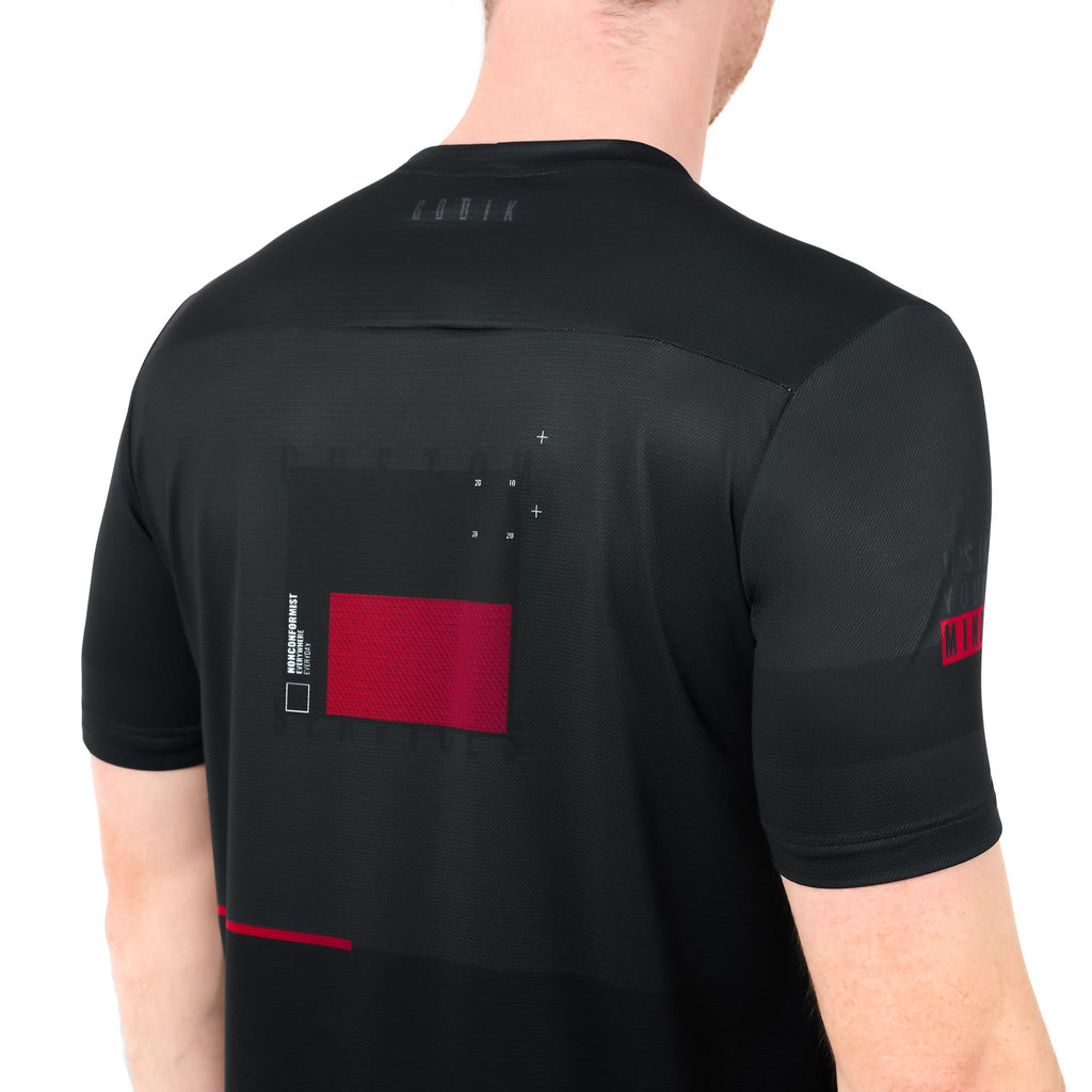 CAMISETA MANGA CORTA FLASH HOMBRE