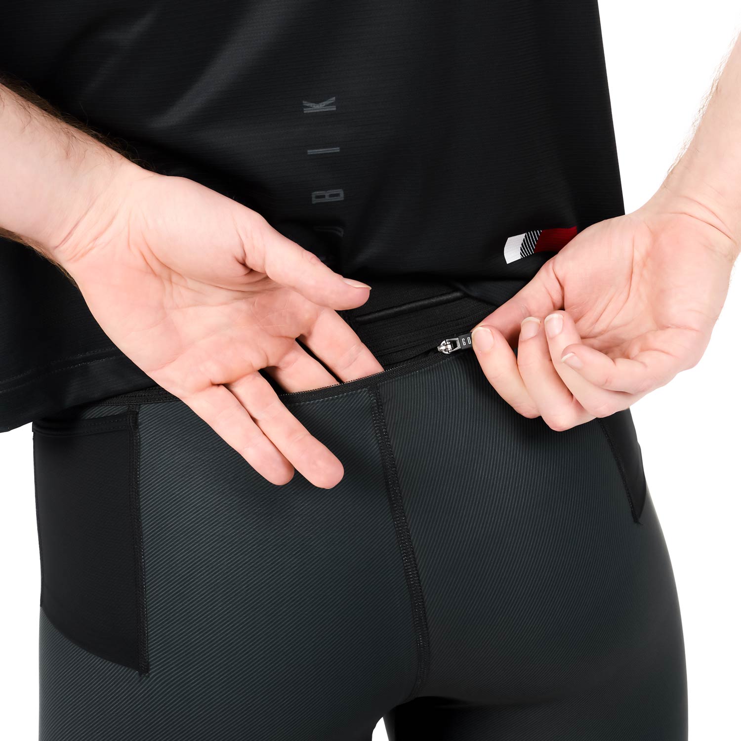 MALLAS 3/4 FLASH HOMBRE