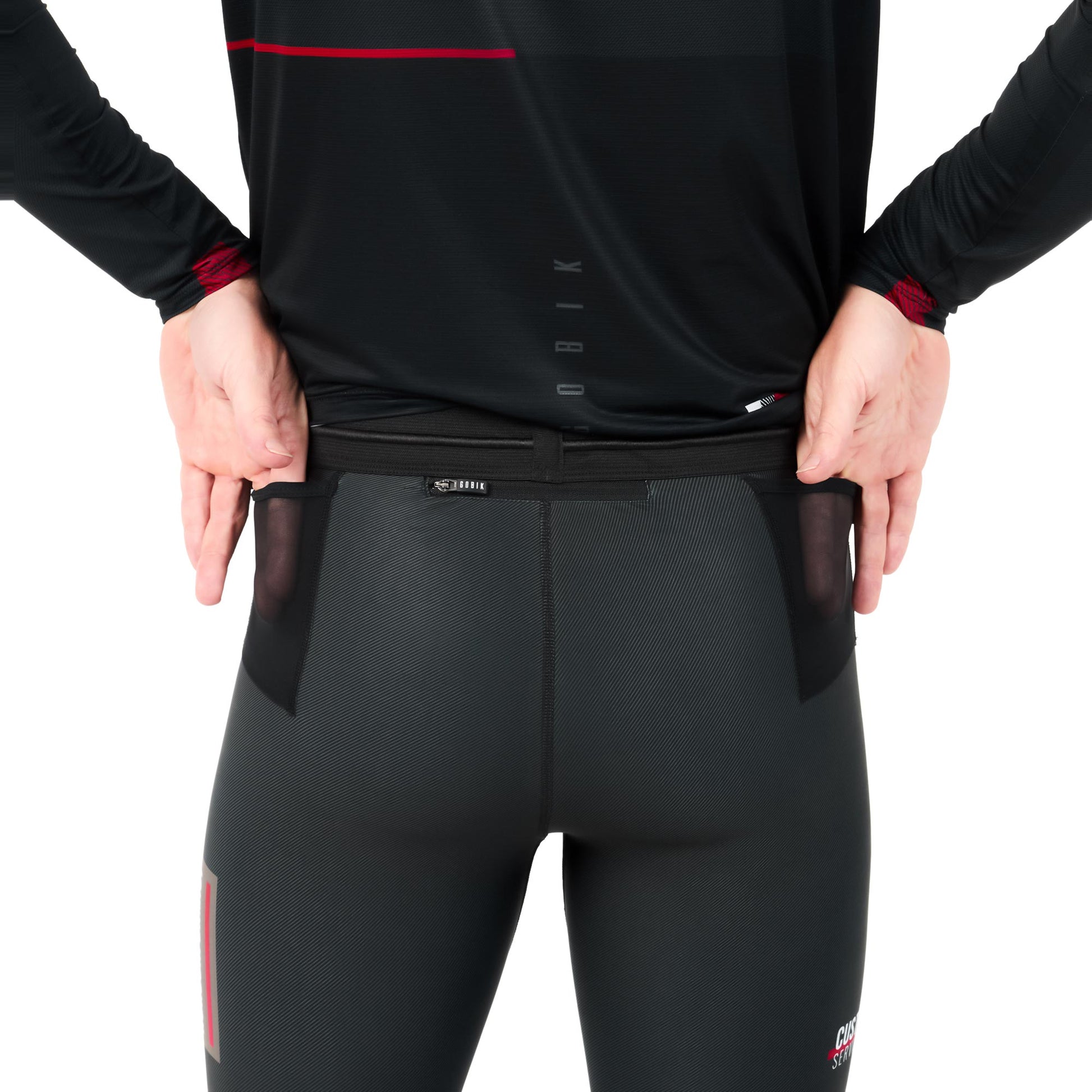 MALLAS LARGAS FLASH HOMBRE