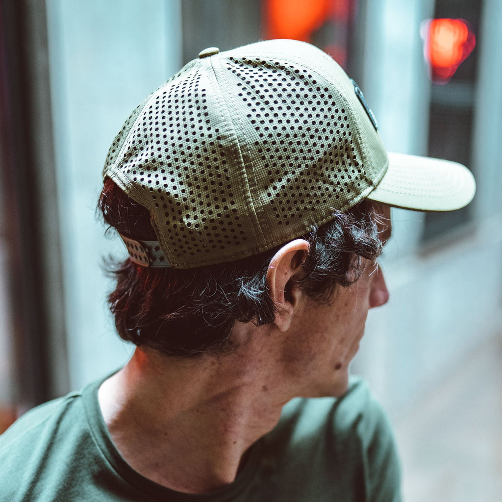 GORRA TRUCKER 2.0 UNISEX ARMY