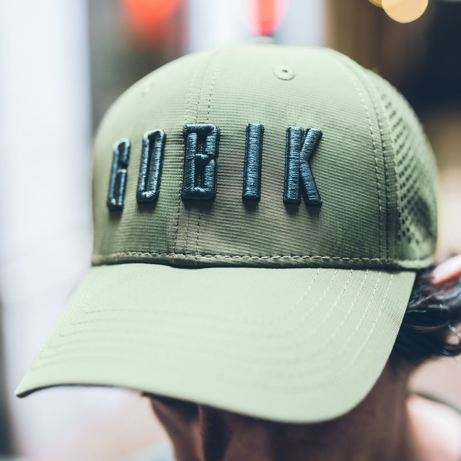 GORRA TRUCKER 2.0 UNISEX ARMY