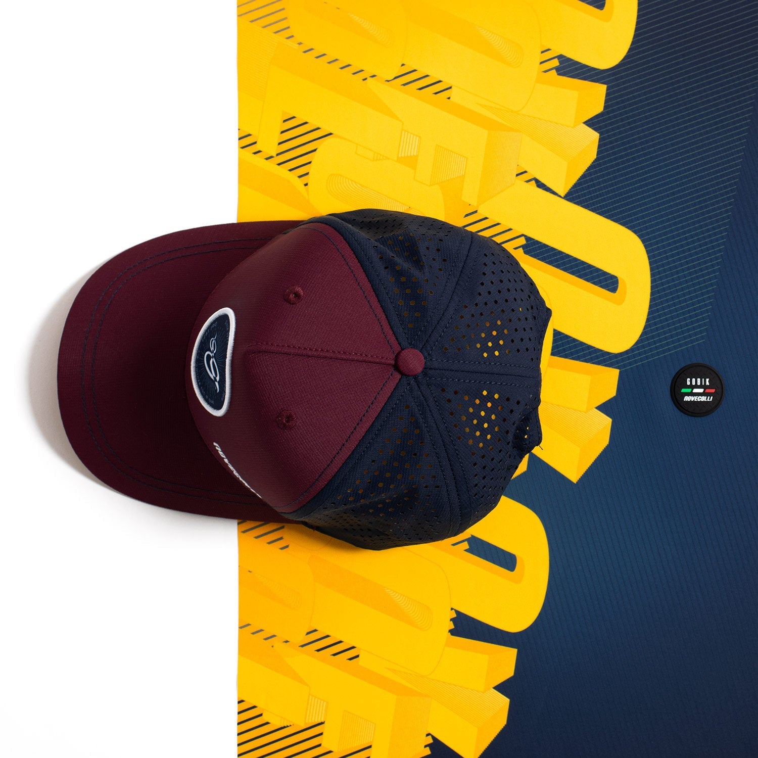 GORRA TRUCKER 2.0 UNISEX NOVE COLLI 2022