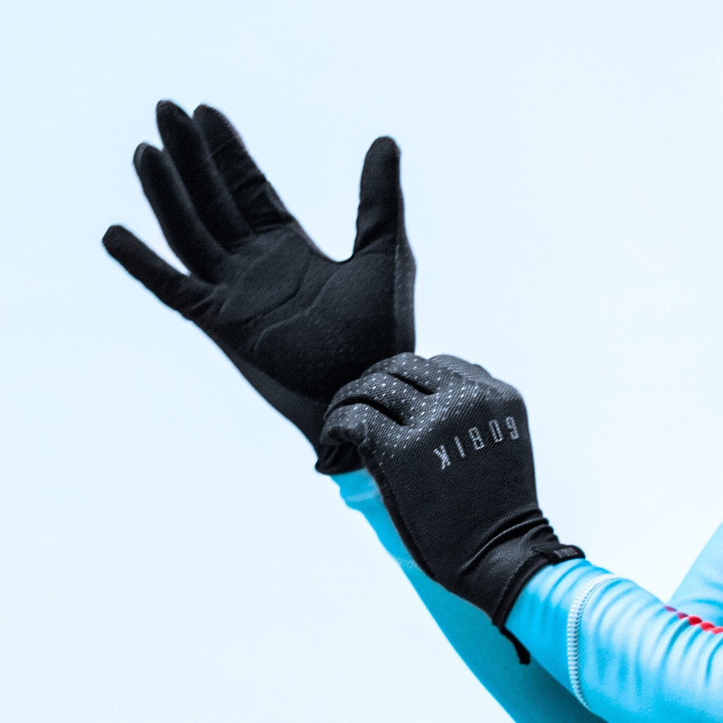 GUANTES LIGEROS EAGLE UNISEX DARKNESS