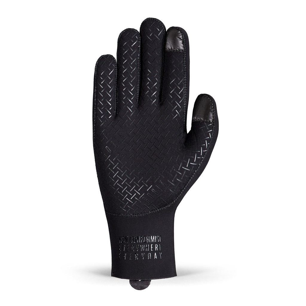 GUANTES LLUVIA TUNDRA 2.0 UNISEX BLACK