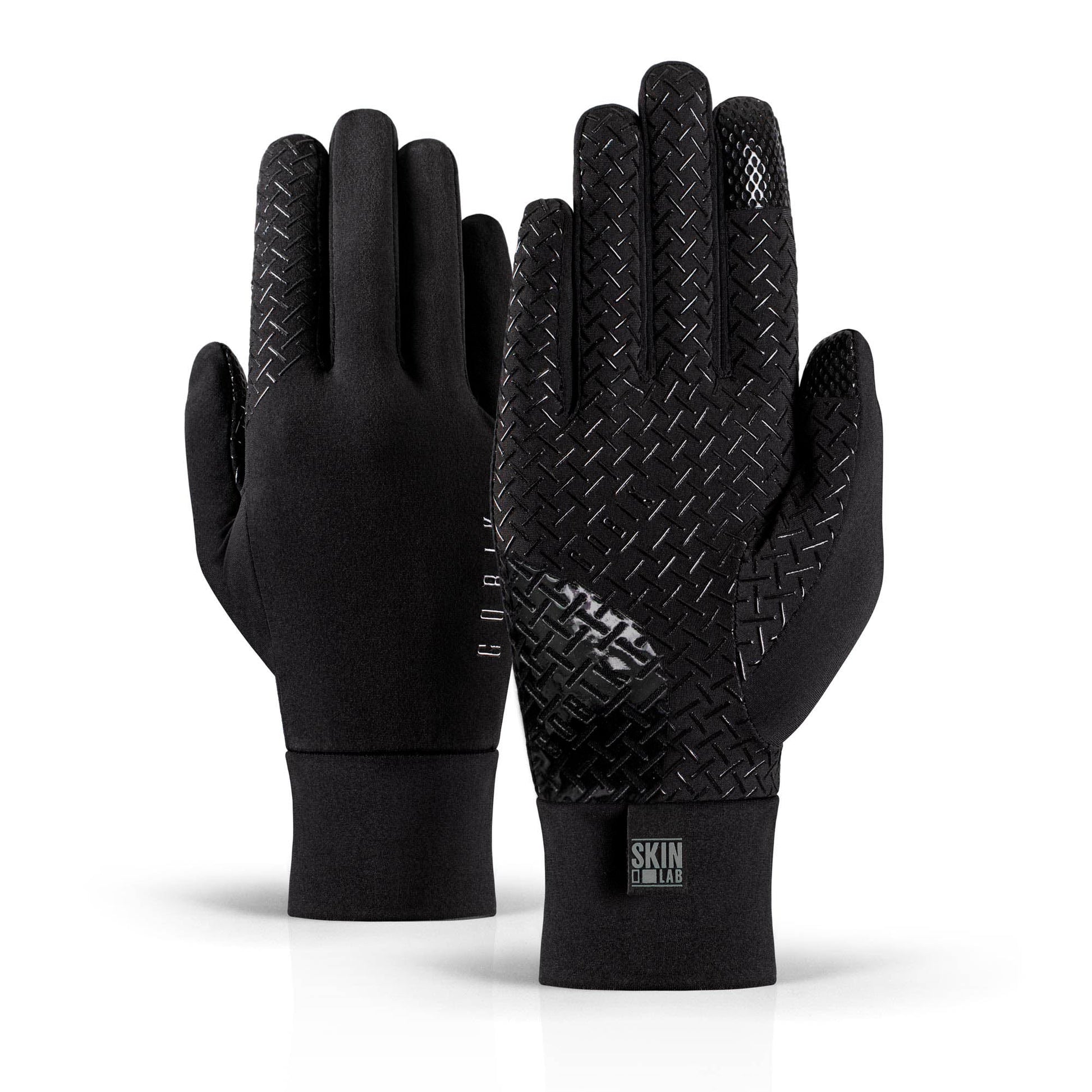 GUANTES LIGEROS FINDER UNISEX TRUE BLACK
