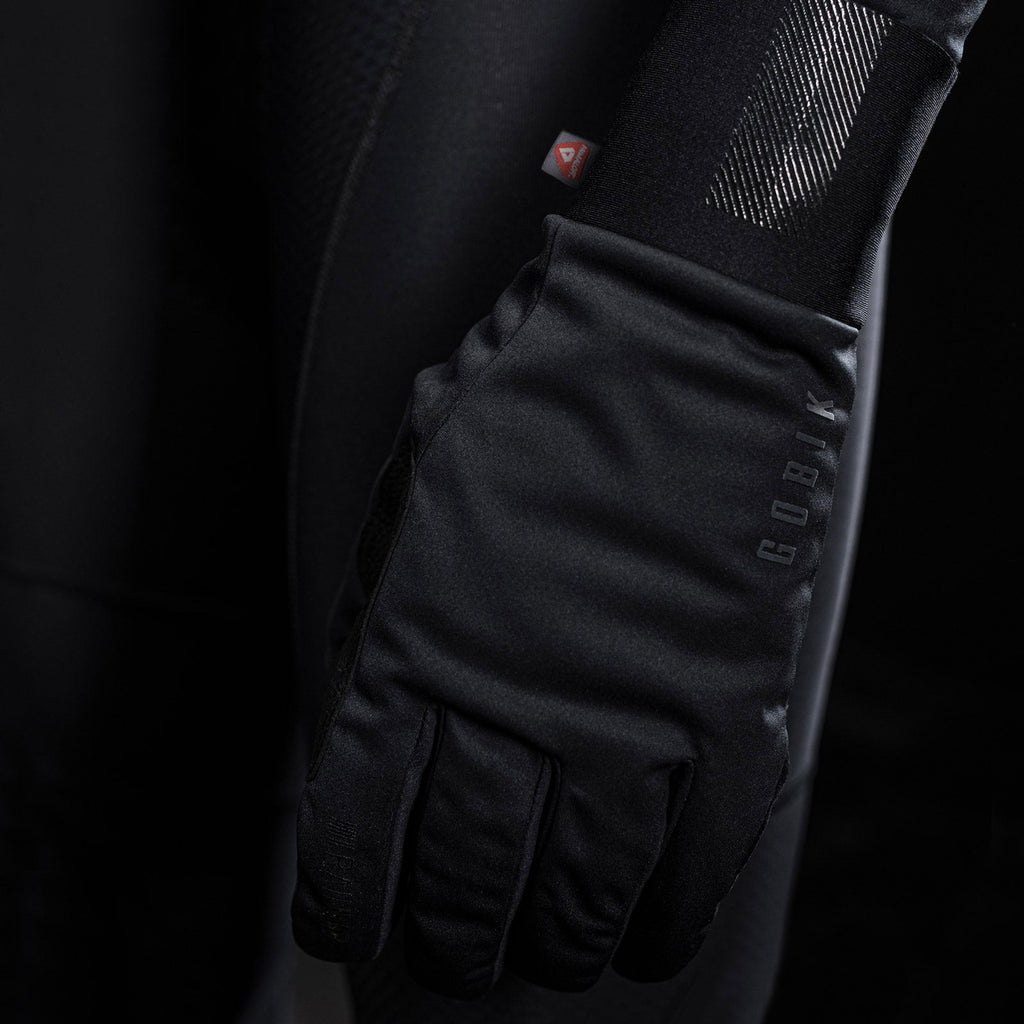 GUANTES TÉRMICOS PRIMALOFT NUUK UNISEX TRUE BLACK
