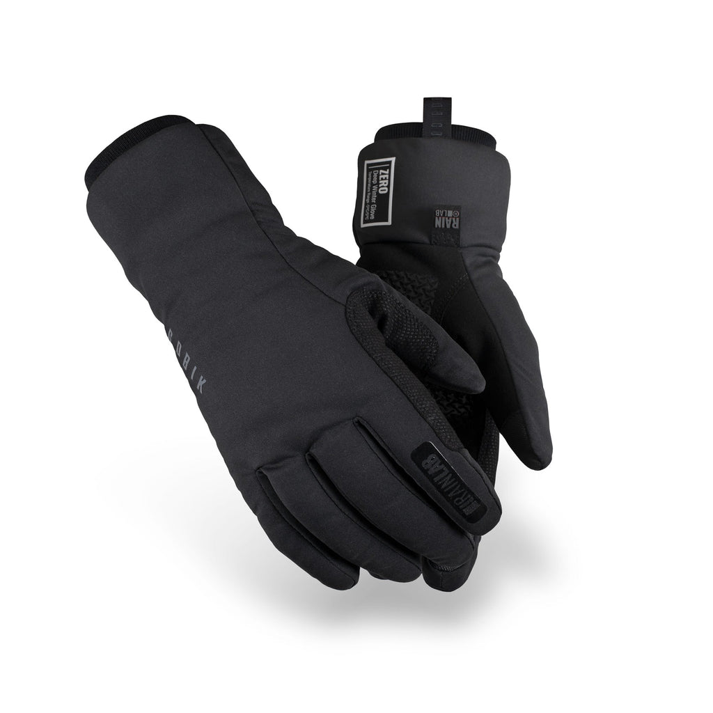 GUANTES TÉRMICOS PRIMALOFT ZERO UNISEX BLACK