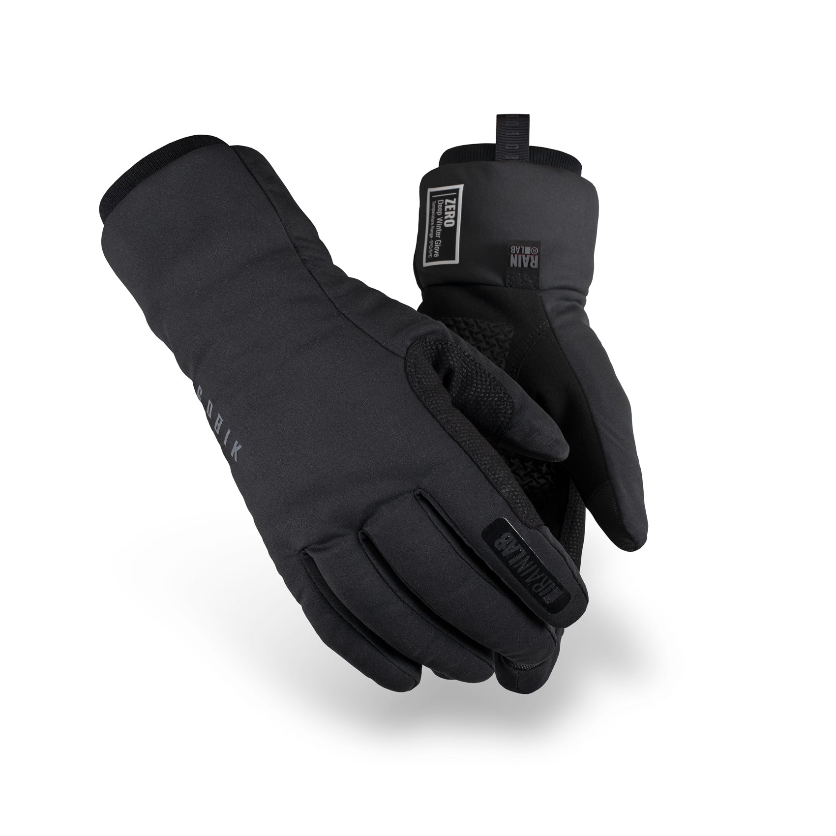 GUANTES TÉRMICOS PRIMALOFT ZERO UNISEX BLACK