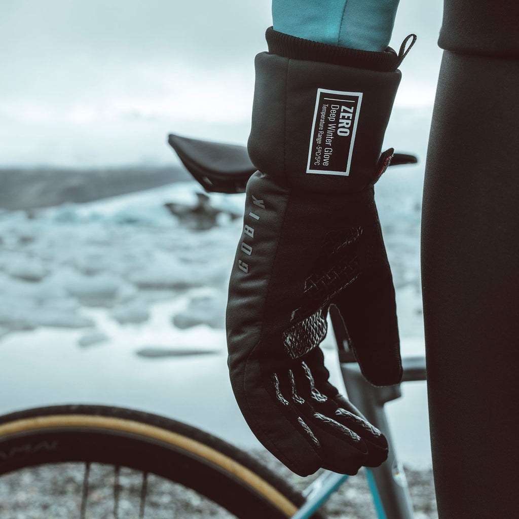 GUANTES TÉRMICOS PRIMALOFT ZERO UNISEX BLACK