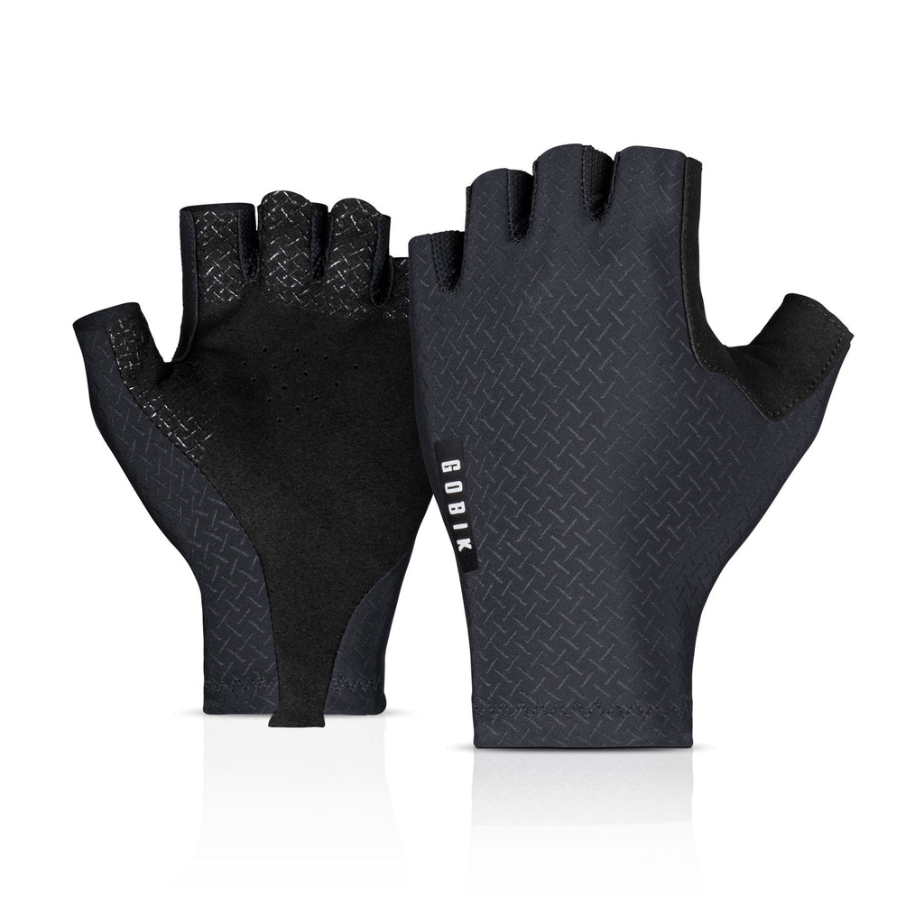 GUANTES CORTOS BLACK MAMBA UNISEX SLATE GRAY