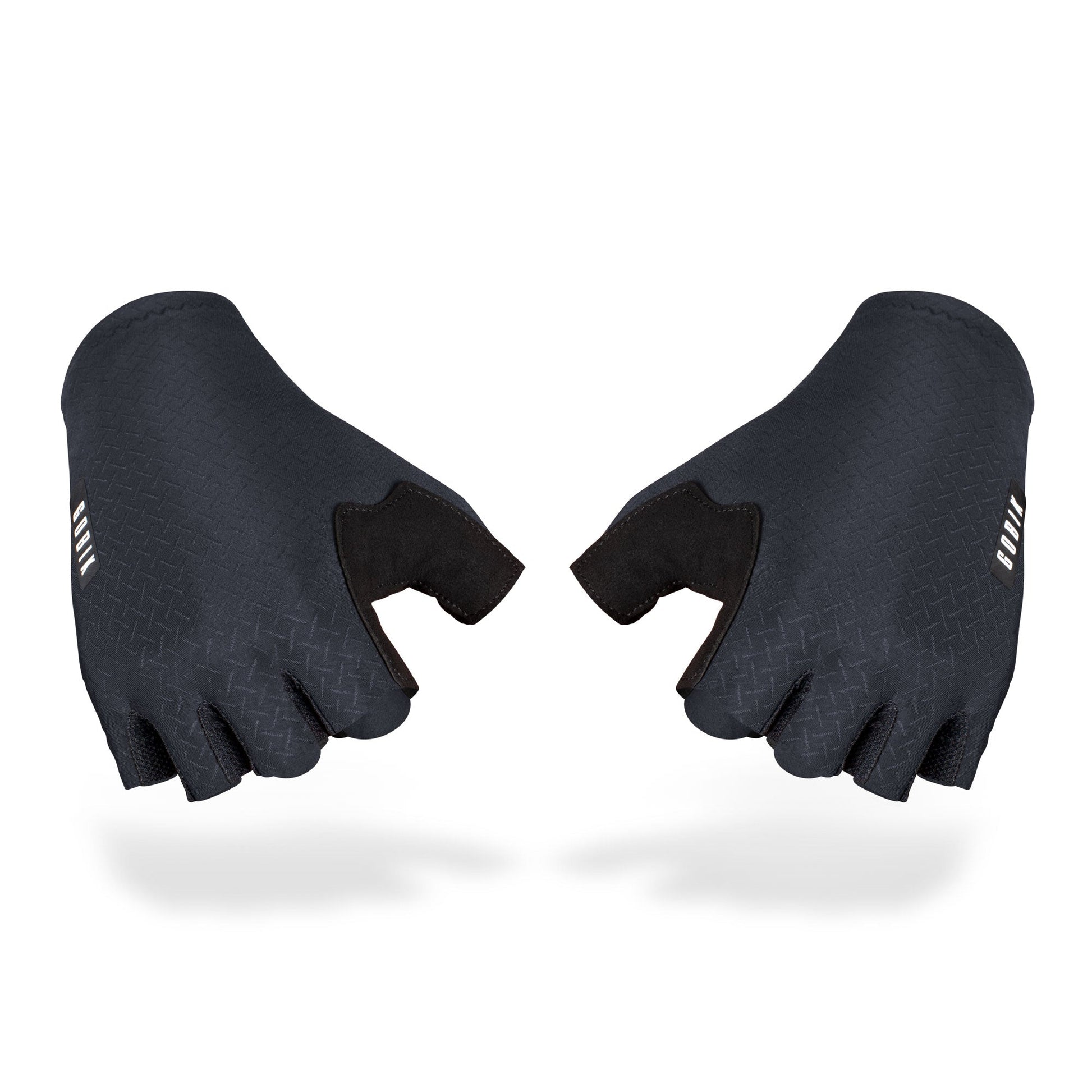 GUANTES CORTOS BLACK MAMBA UNISEX SLATE GRAY