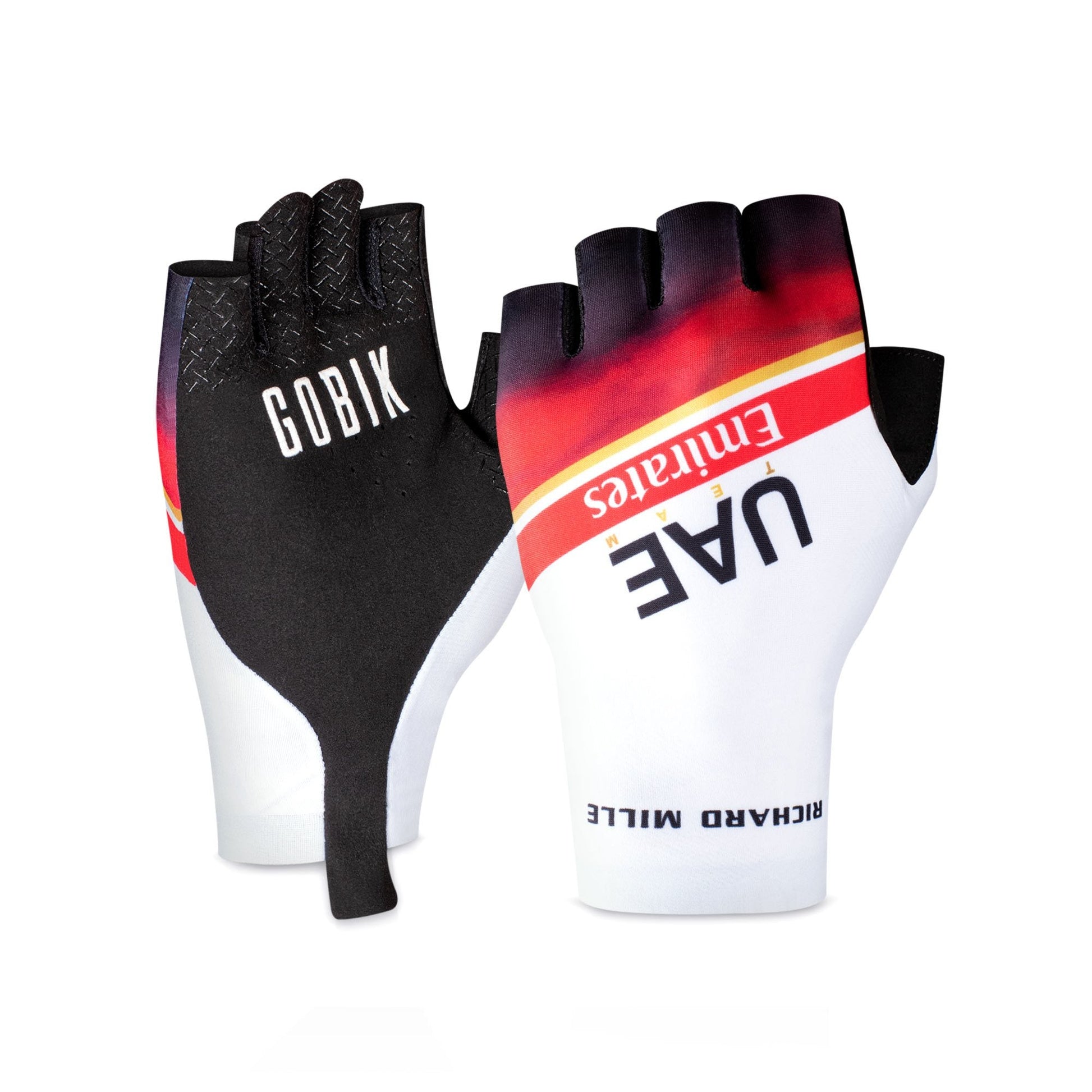 GUANTES UNISEX CORTOS RIVAL UAE TEAM EMIRATES 2021