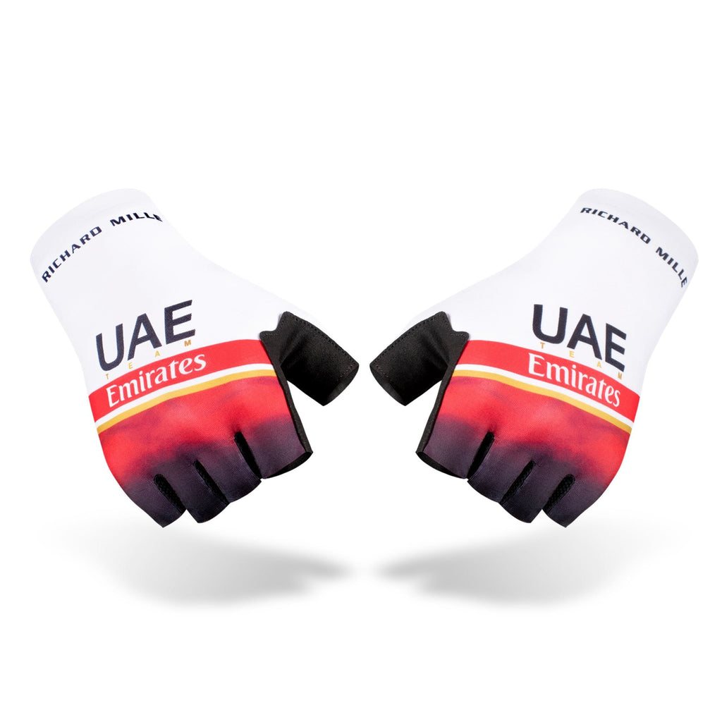 GUANTES UNISEX CORTOS RIVAL UAE TEAM EMIRATES 2021