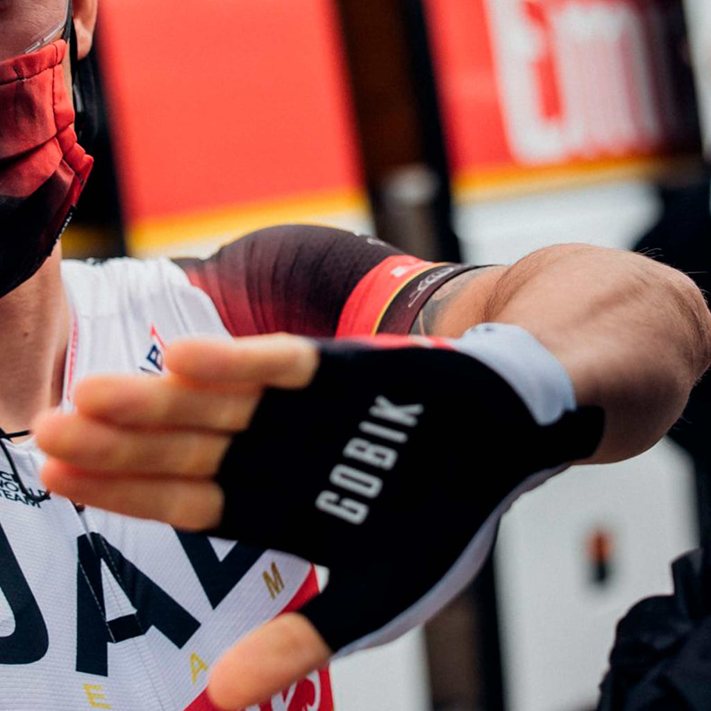 GUANTES UNISEX CORTOS RIVAL UAE TEAM EMIRATES 2021