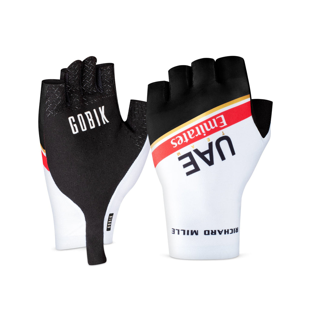 GUANTES UNISEX CORTOS RIVAL UAE TEAM EMIRATES 2022