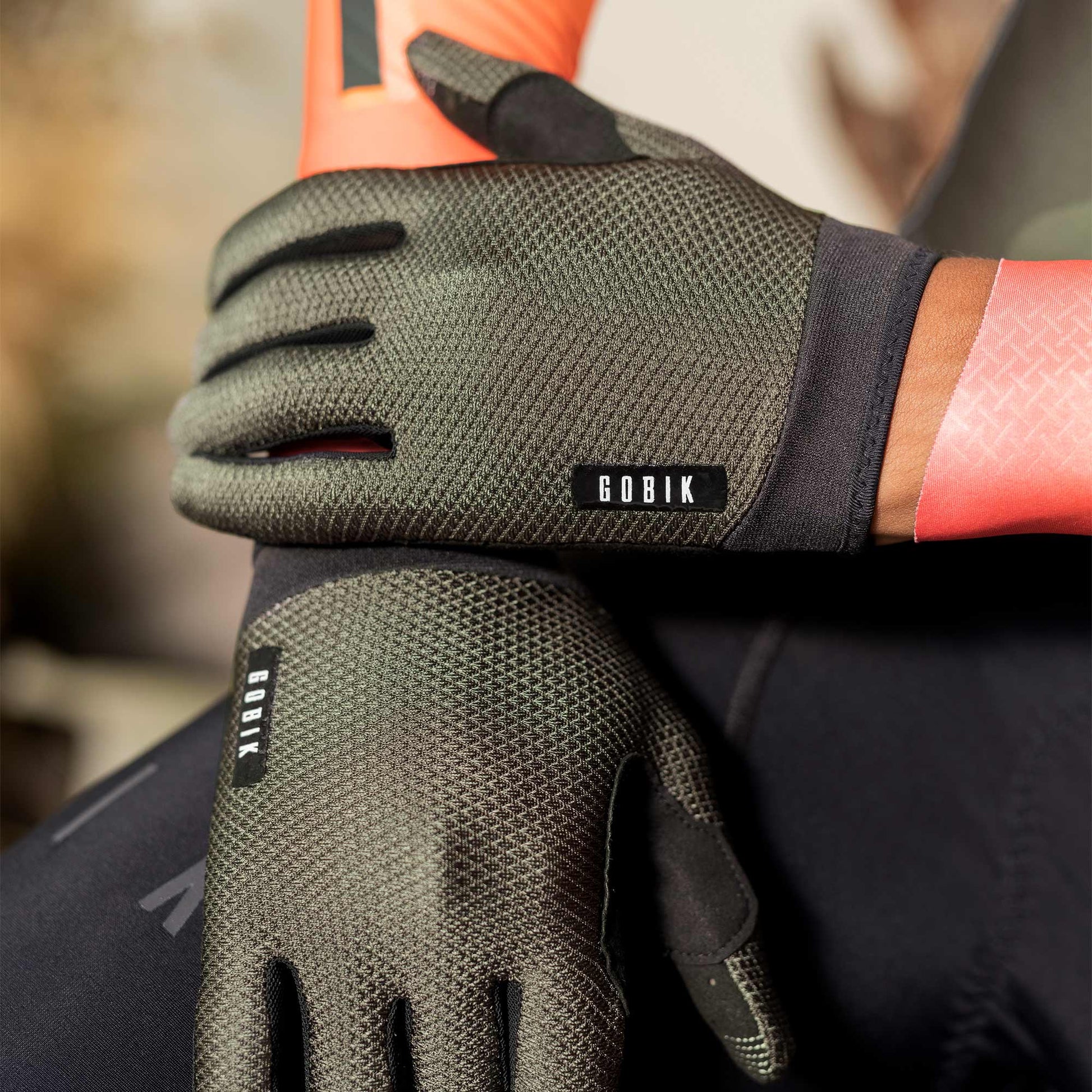 GUANTES LYNX UNISEX ARMY