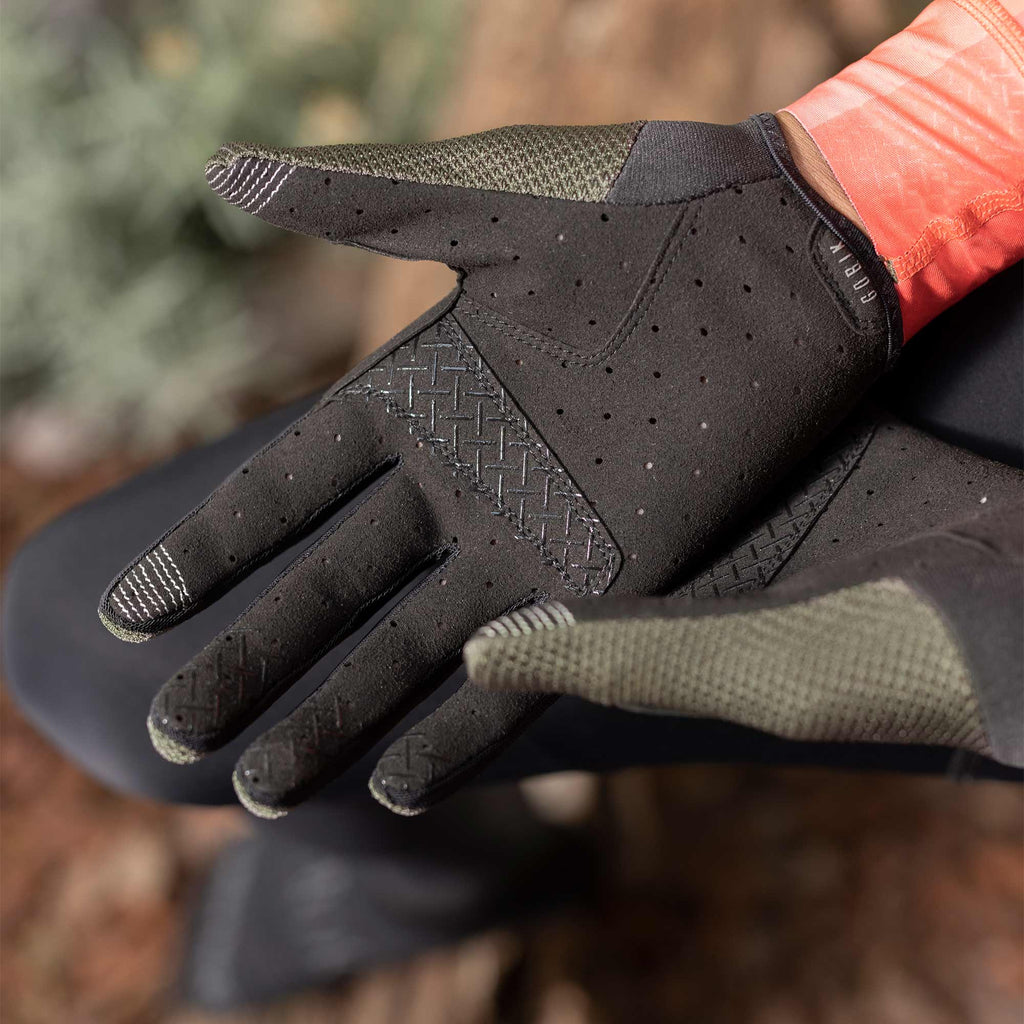 GUANTES LYNX UNISEX ARMY