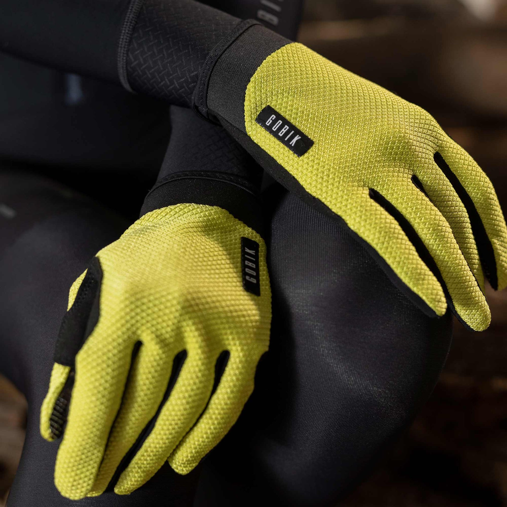 GUANTES LYNX UNISEX CITRONELL
