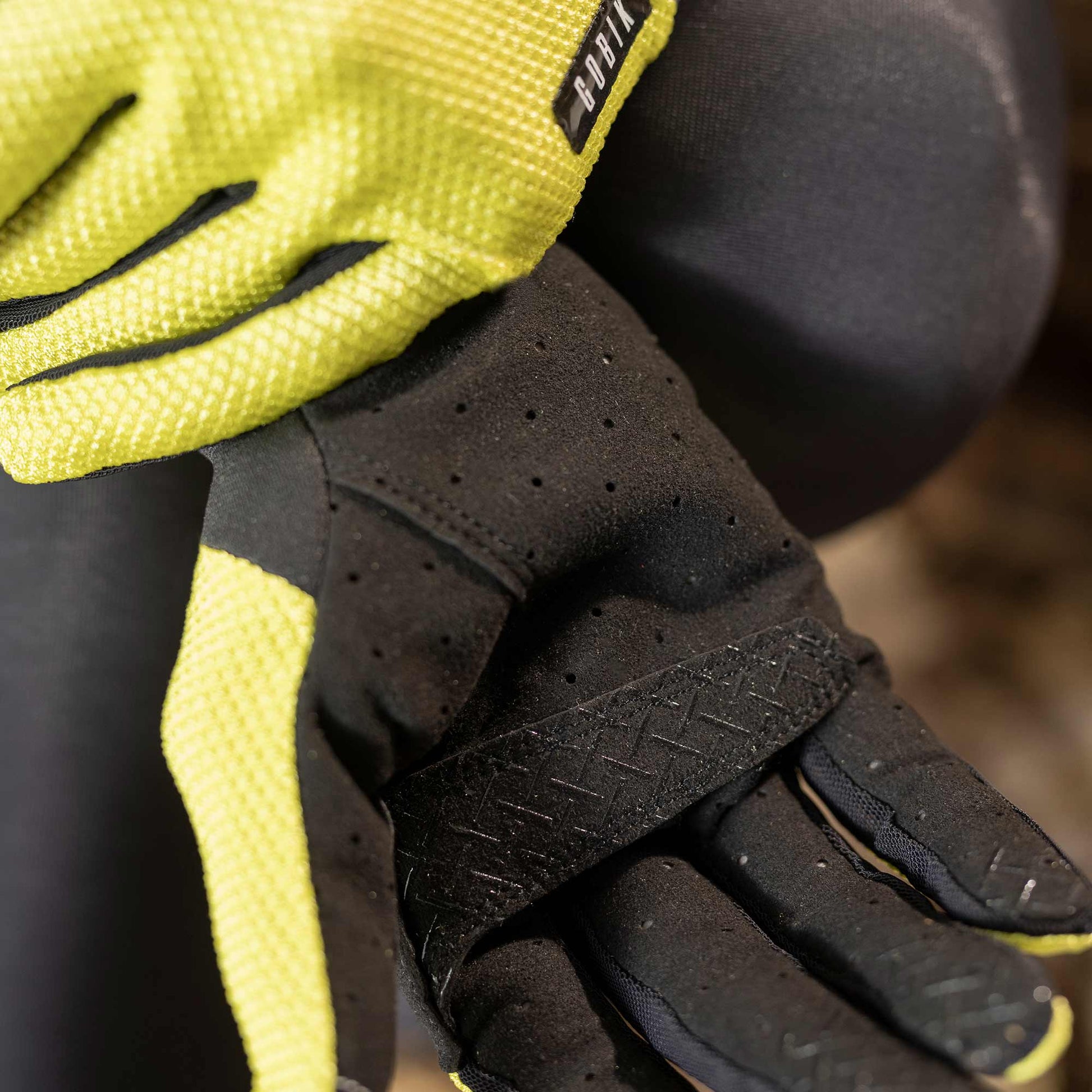 GUANTES LYNX UNISEX CITRONELL