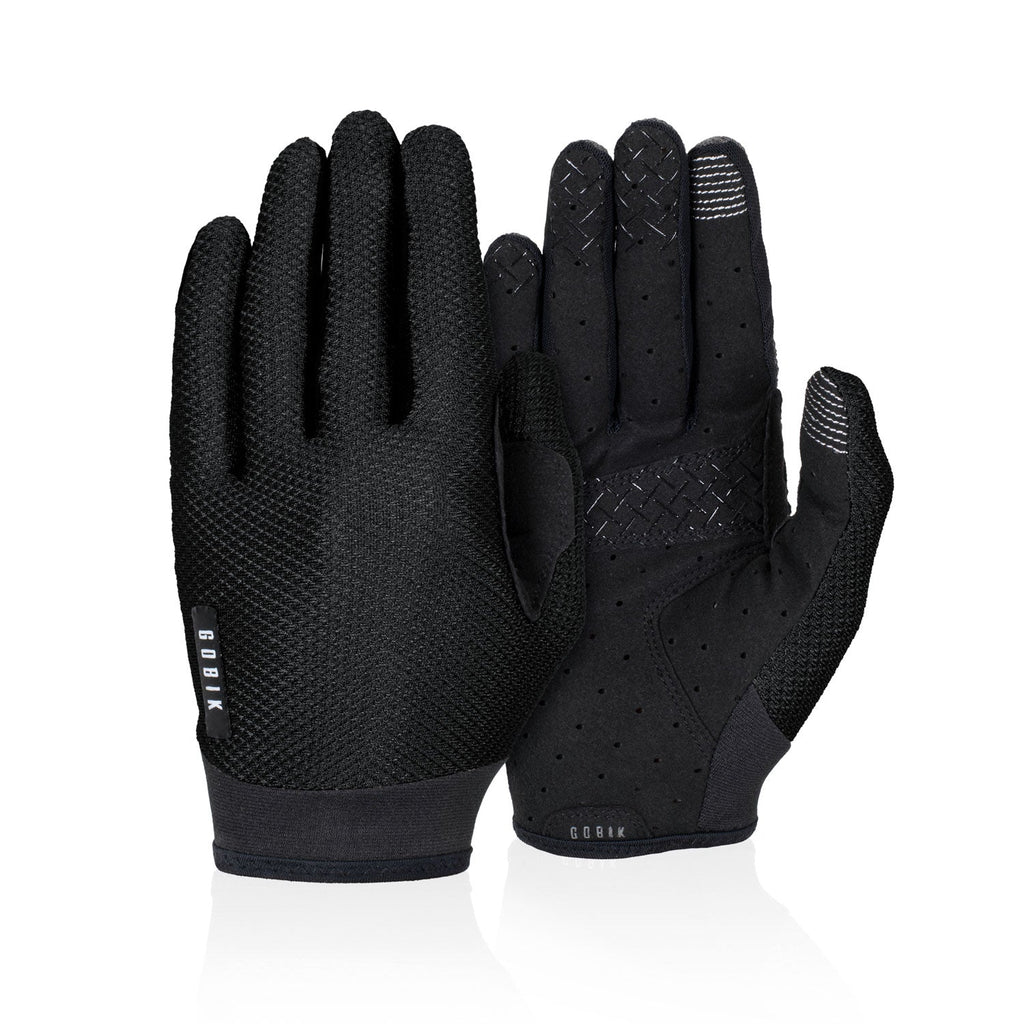 GUANTES LYNX UNISEX TRUE BLACK
