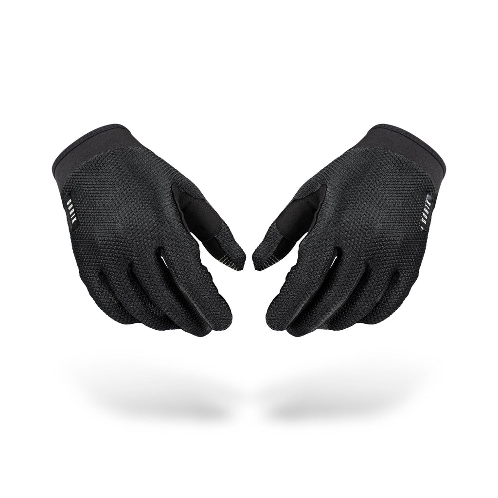 GUANTES LYNX UNISEX TRUE BLACK