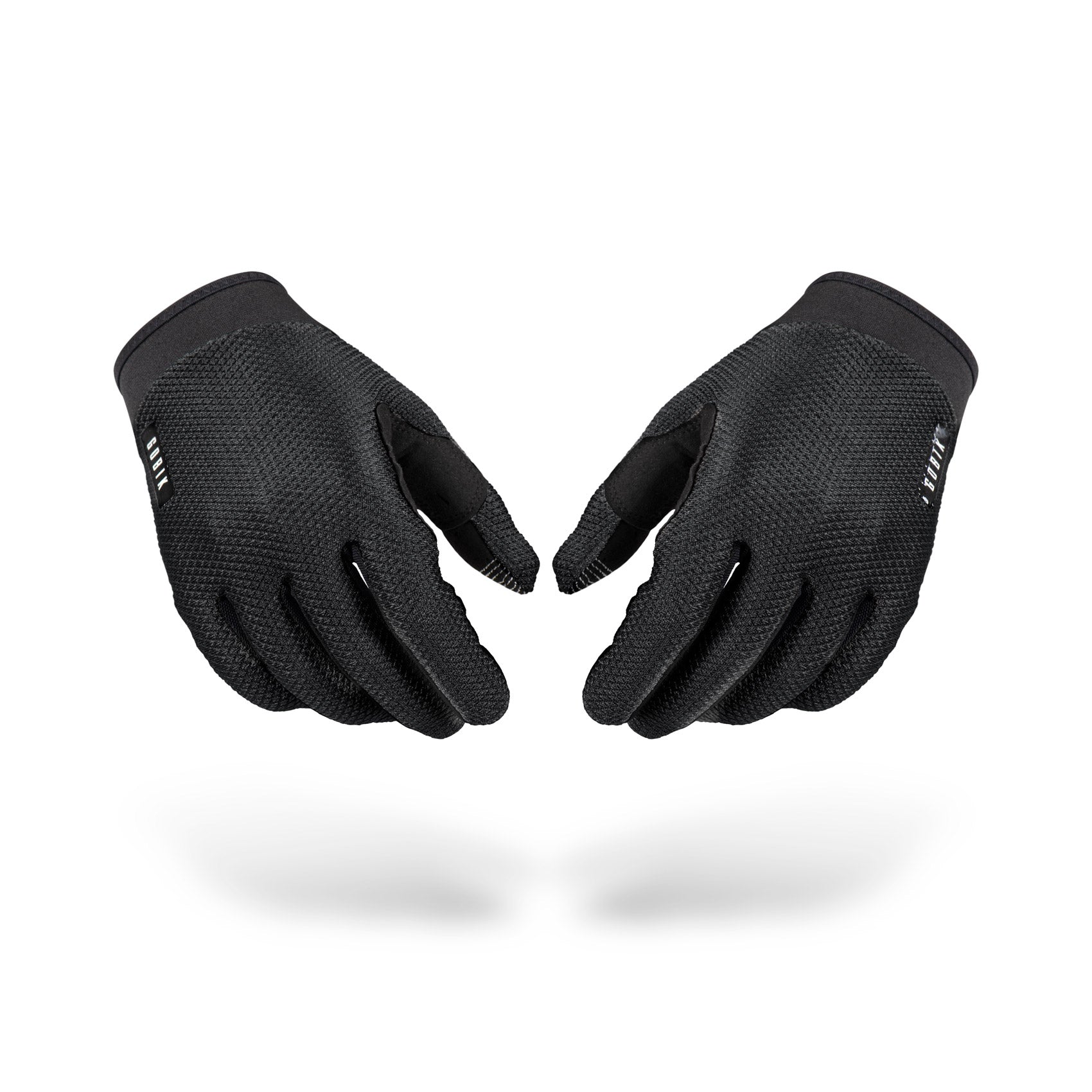GUANTES LYNX UNISEX TRUE BLACK