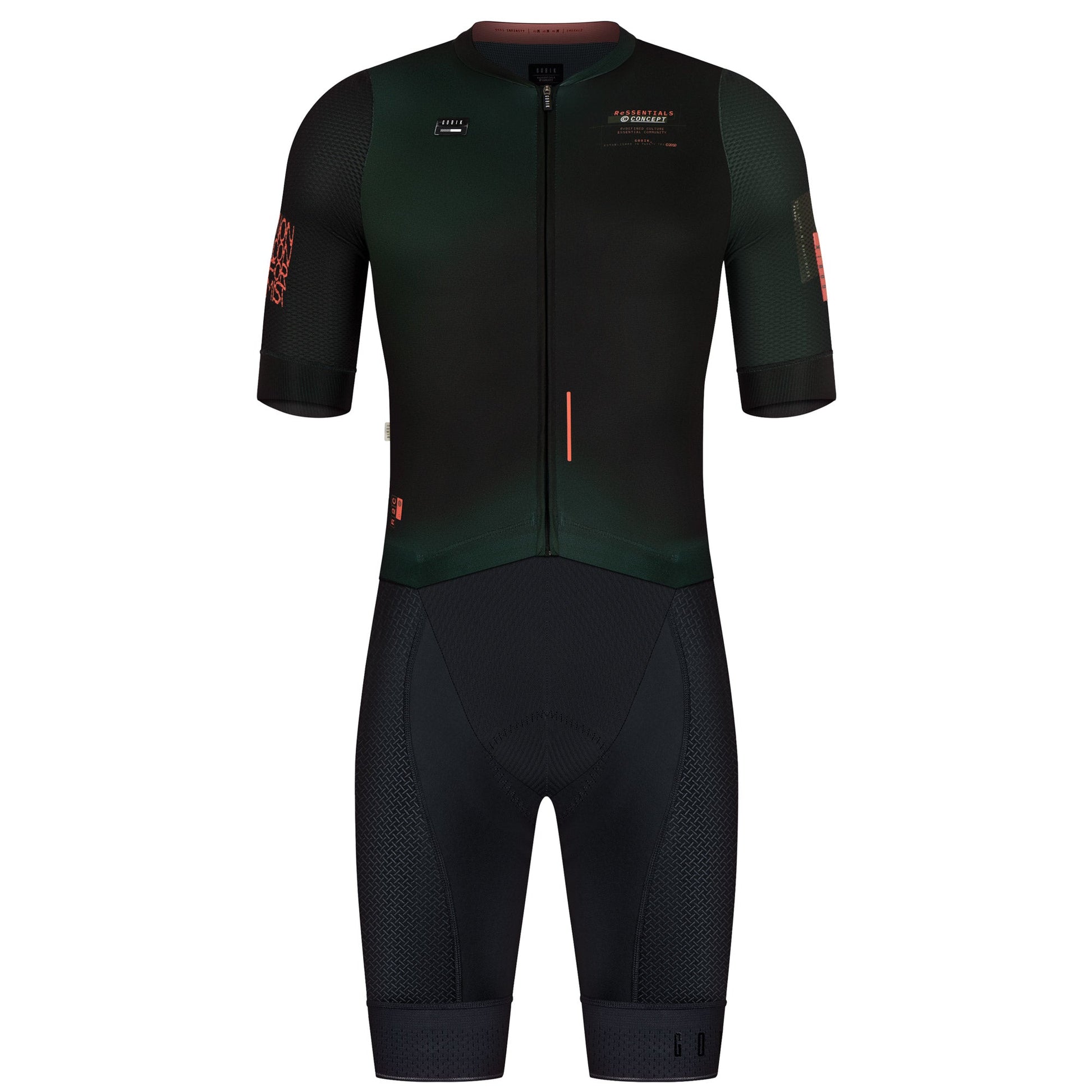 INTEGRAL BROOKLYN HOMBRE EMERALD - K10