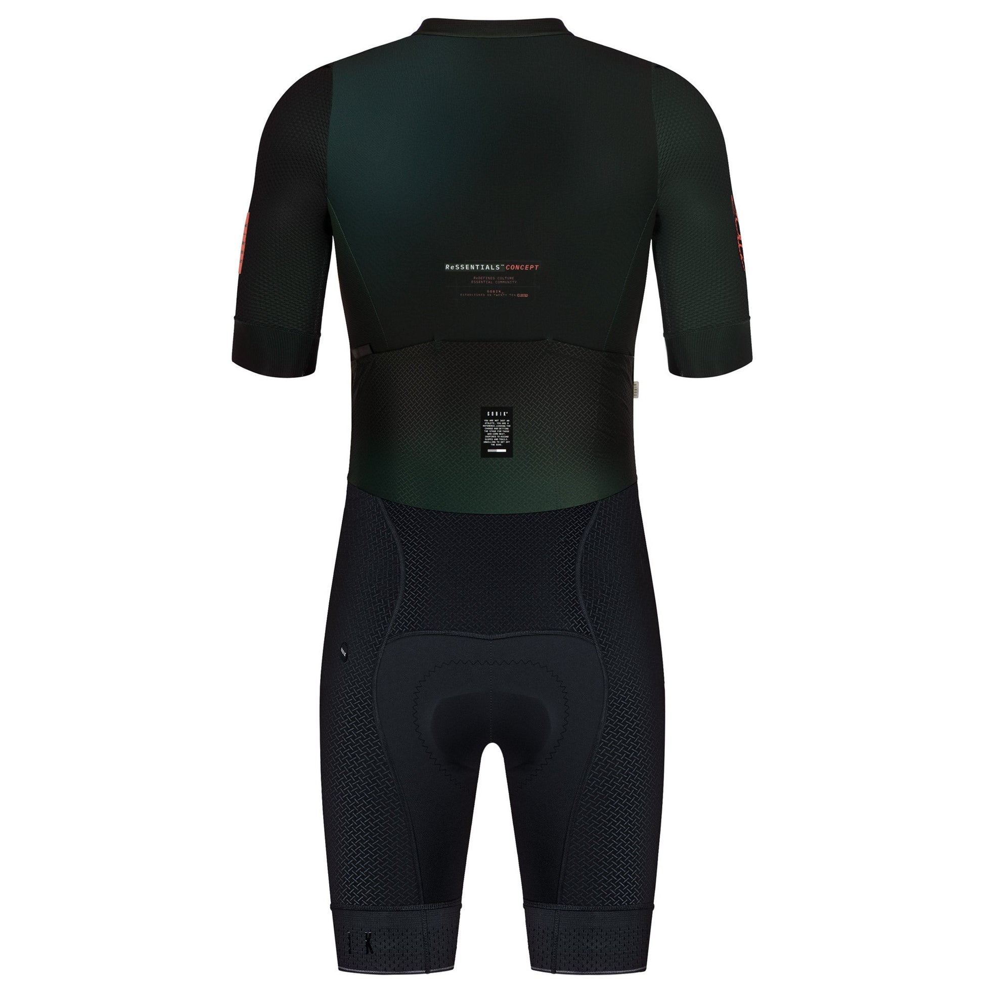 INTEGRAL BROOKLYN HOMBRE EMERALD - K10