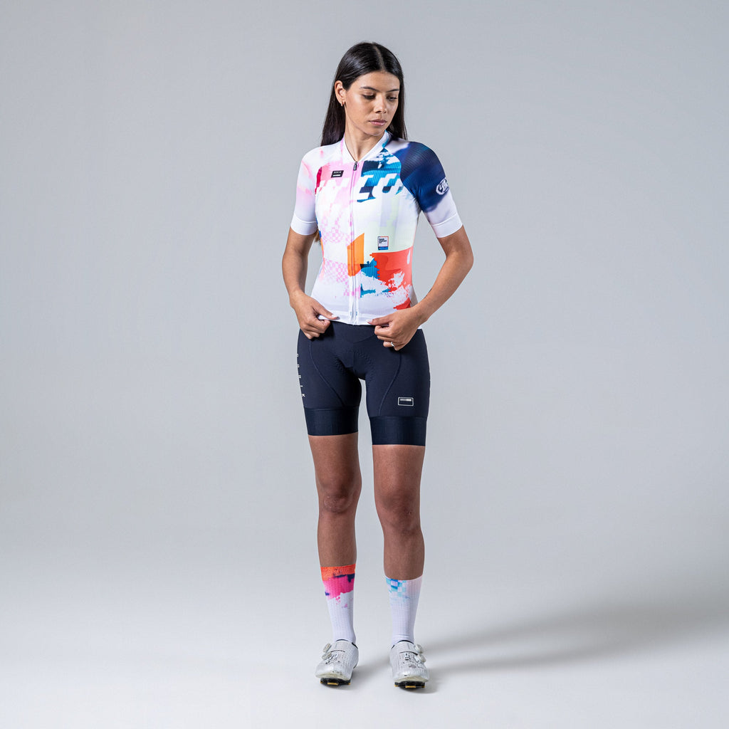 MAILLOT MANGA CORTA CX PRO 2.0 UNISEX COMPOSITION 2