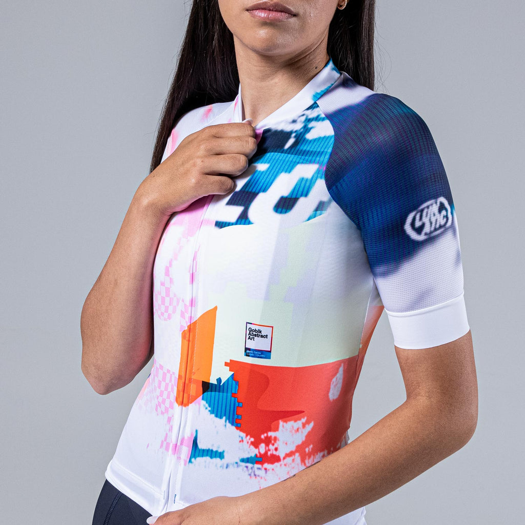MAILLOT MANGA CORTA CX PRO 2.0 UNISEX COMPOSITION 2