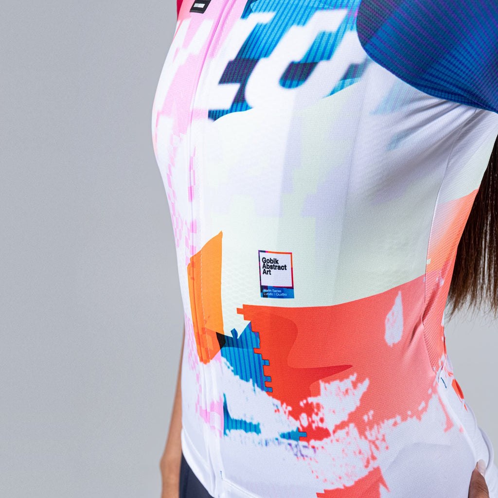 MAILLOT MANGA CORTA CX PRO 2.0 UNISEX COMPOSITION 2