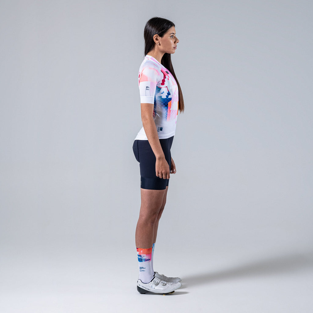 MAILLOT MANGA CORTA CX PRO 2.0 UNISEX COMPOSITION 2