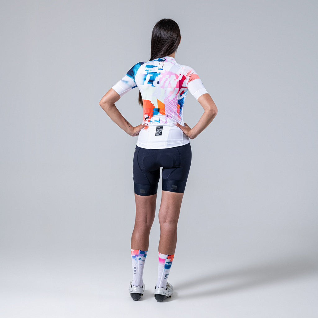 MAILLOT MANGA CORTA CX PRO 2.0 UNISEX COMPOSITION 2