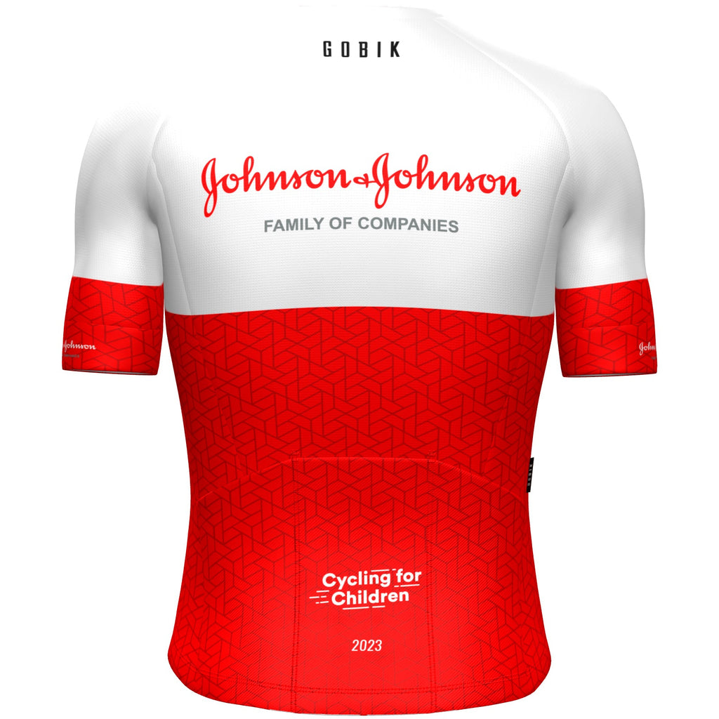 MAILLOT MANGA CORTA CX RF UNISEX J&J