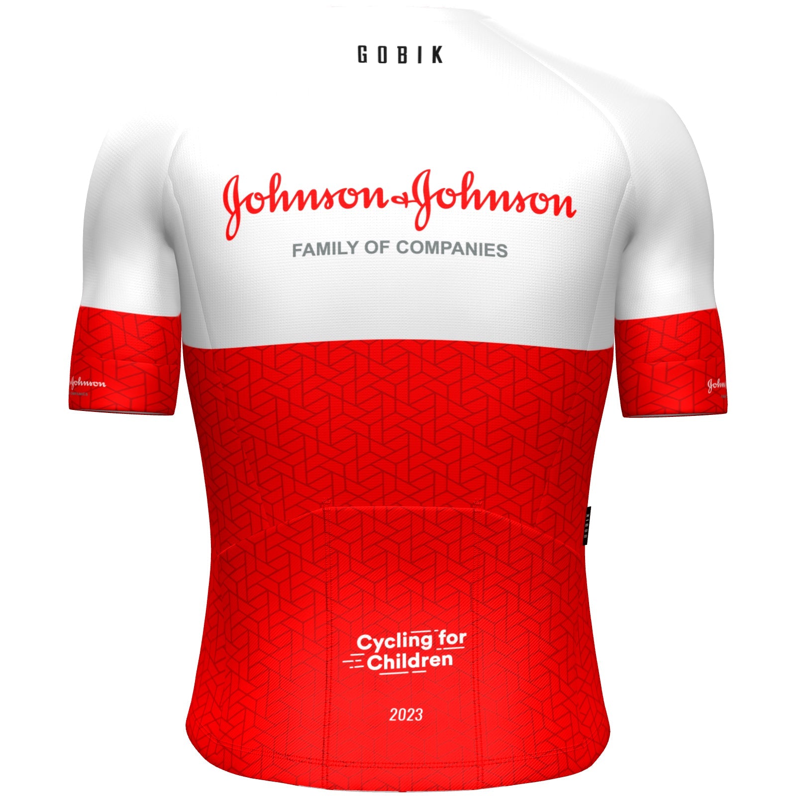MAILLOT MANGA CORTA CX RF UNISEX J&J