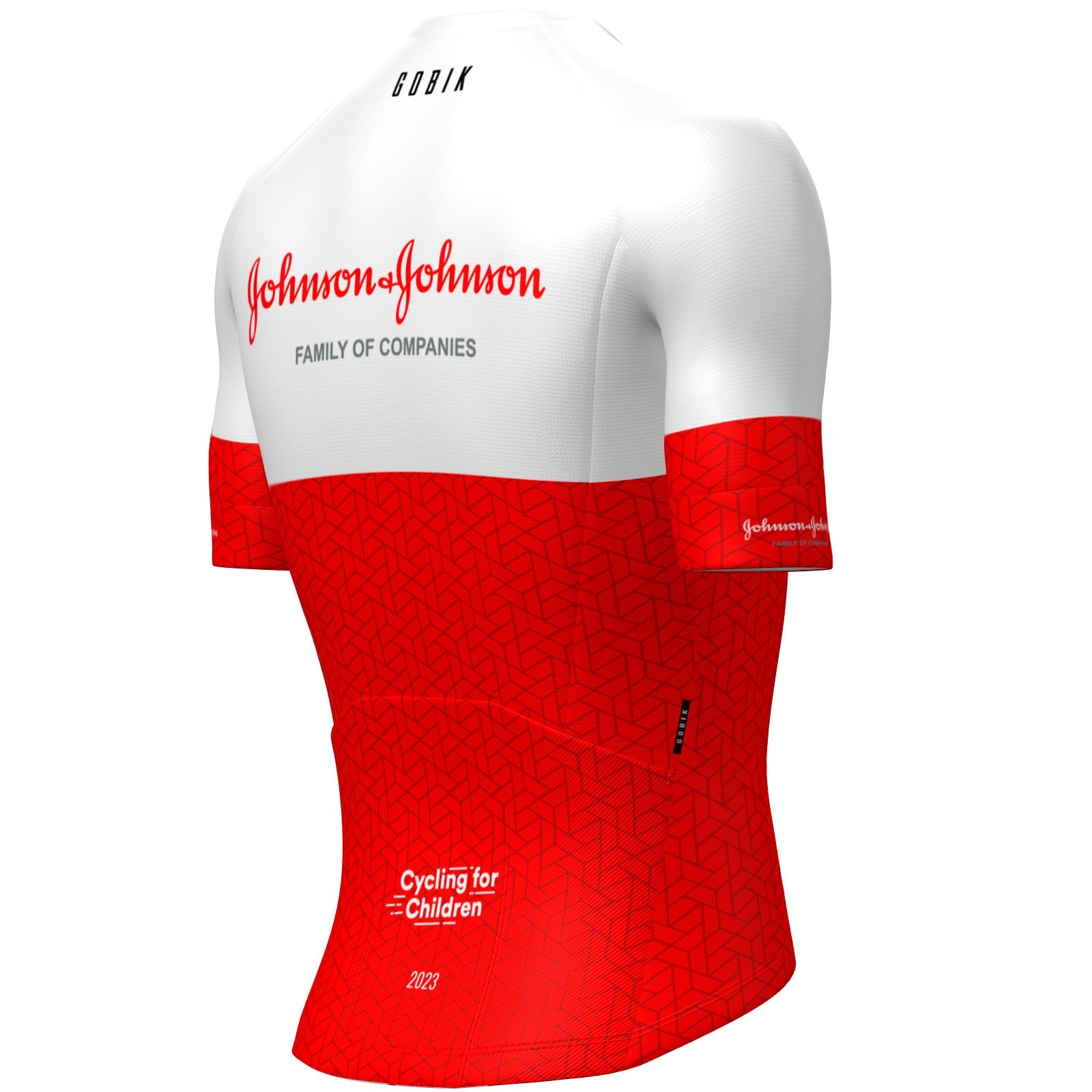 MAILLOT MANGA CORTA CX RF UNISEX J&J