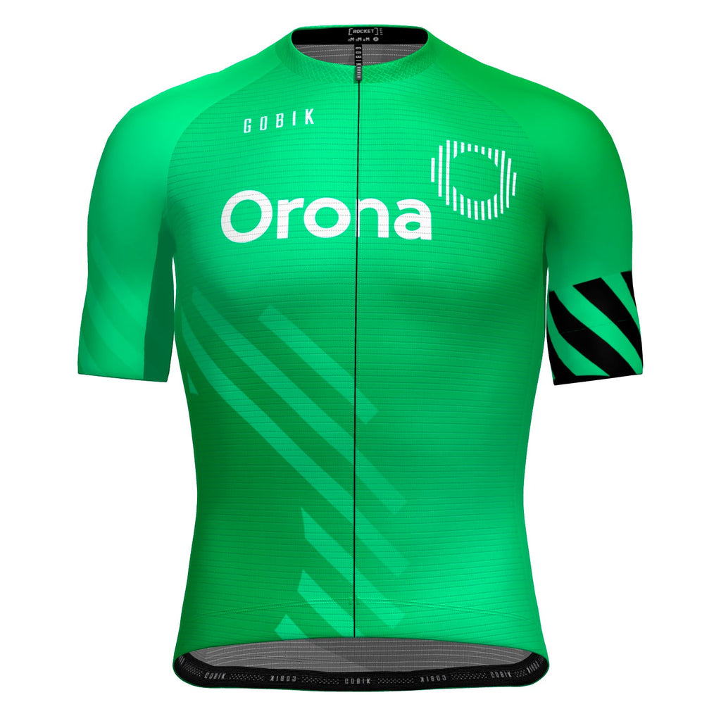 MAILLOT MANGA CORTA ROCKET HOMBRE ORONA 23
