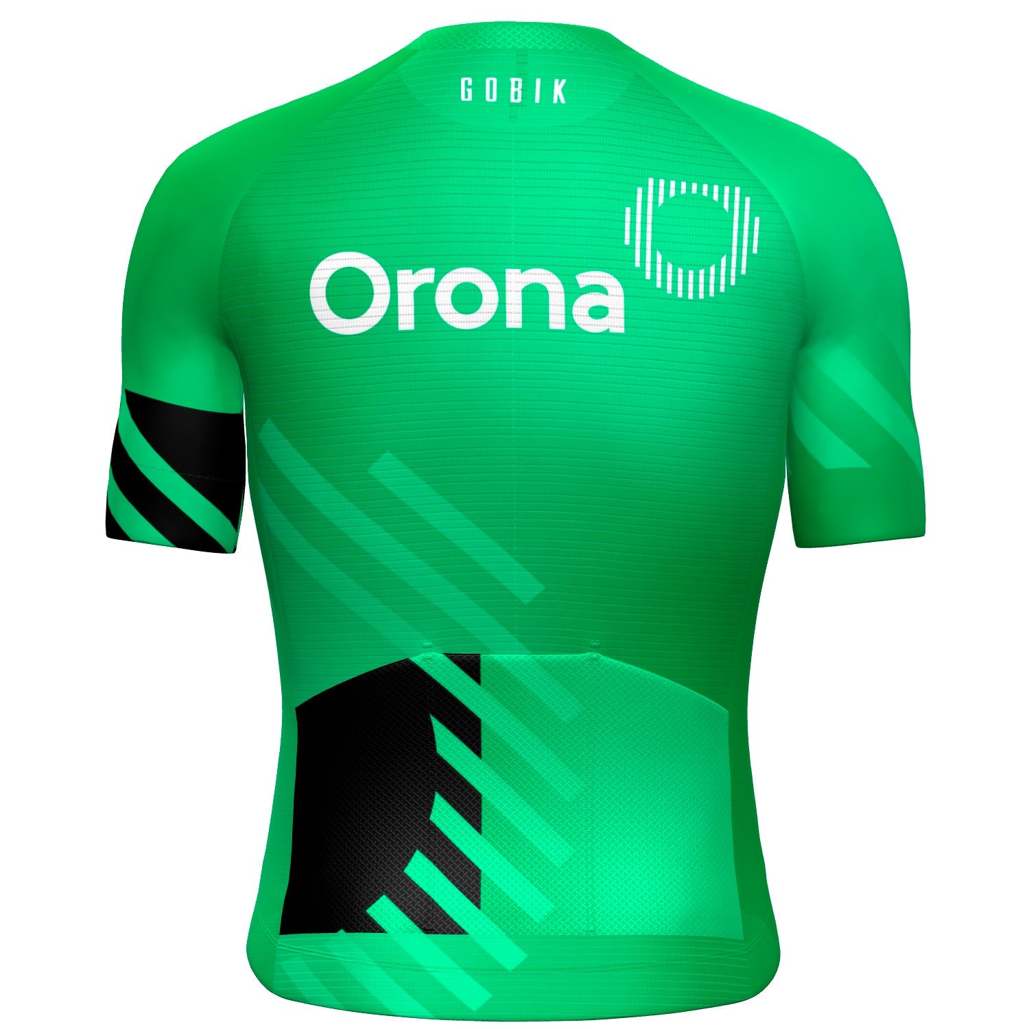 MAILLOT MANGA CORTA ROCKET HOMBRE ORONA 23