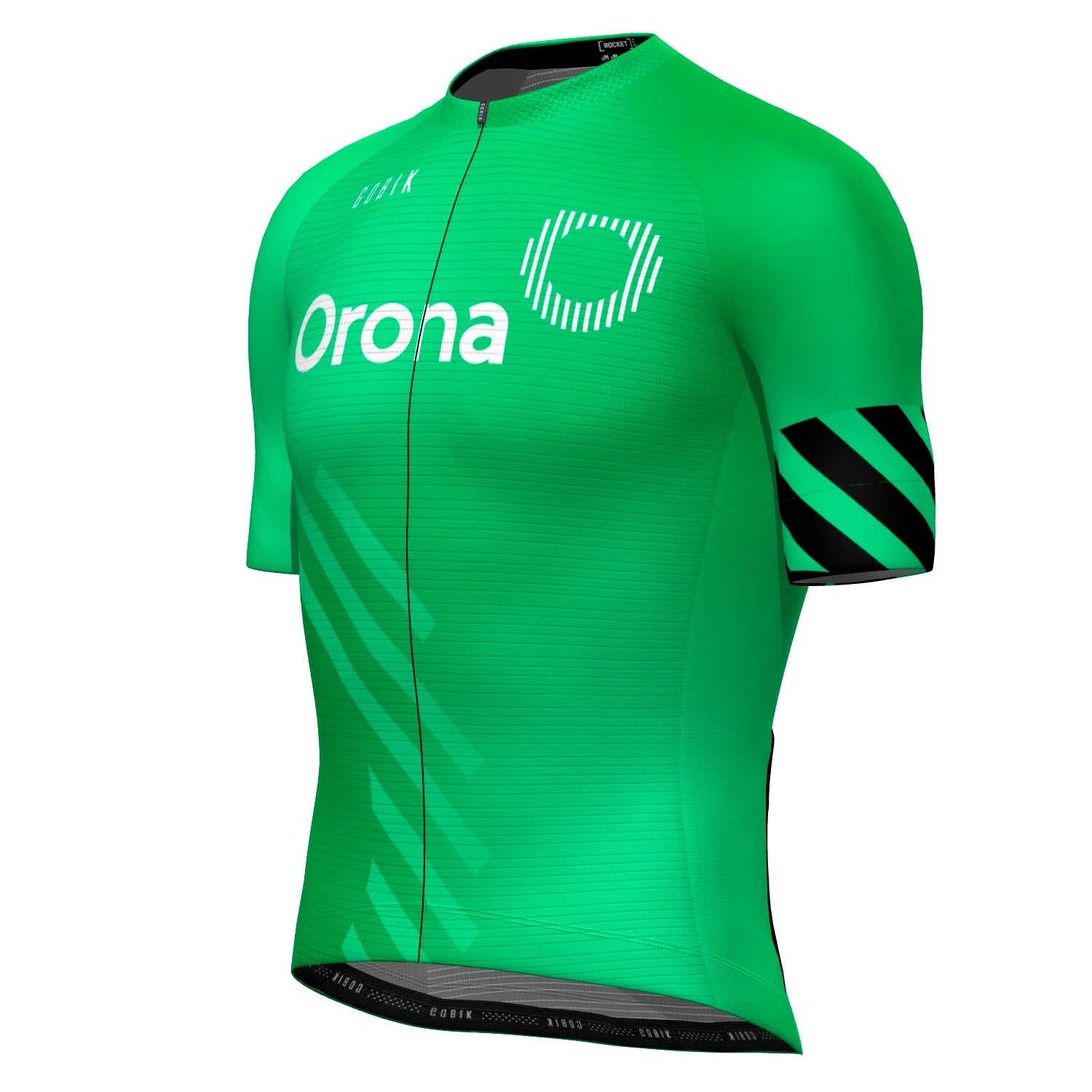 MAILLOT MANGA CORTA ROCKET HOMBRE ORONA 23