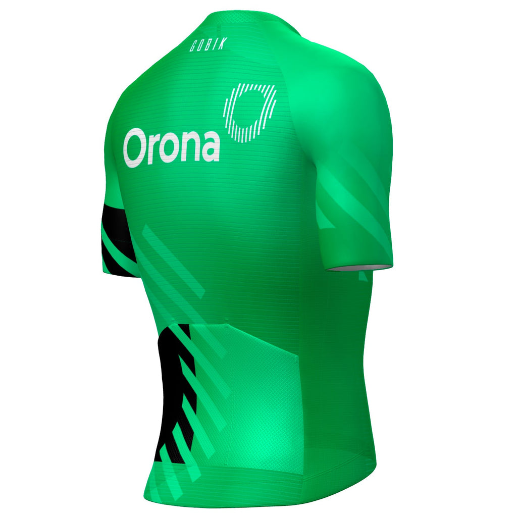 MAILLOT MANGA CORTA ROCKET HOMBRE ORONA 23