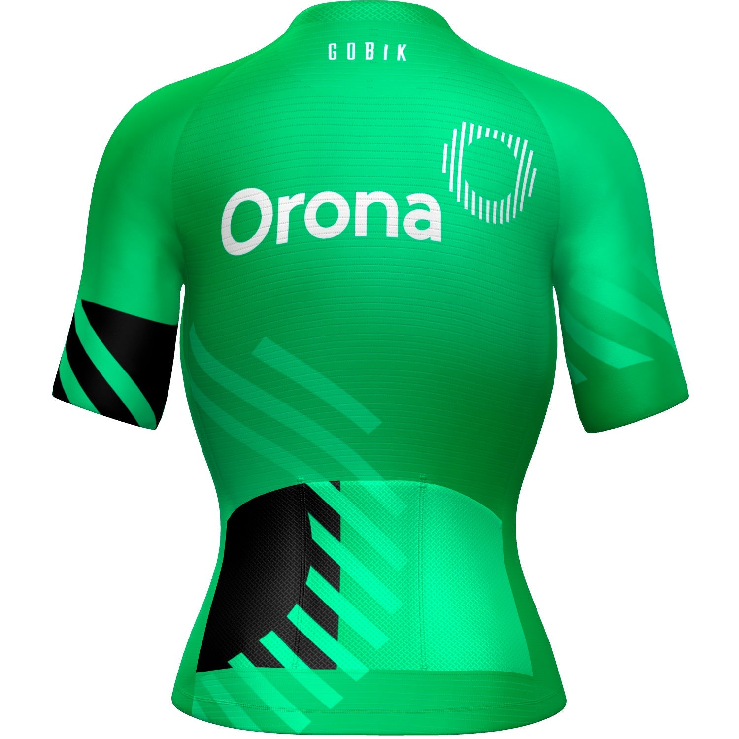 MAILLOT MANGA CORTA ROCKET MUJER ORONA 23