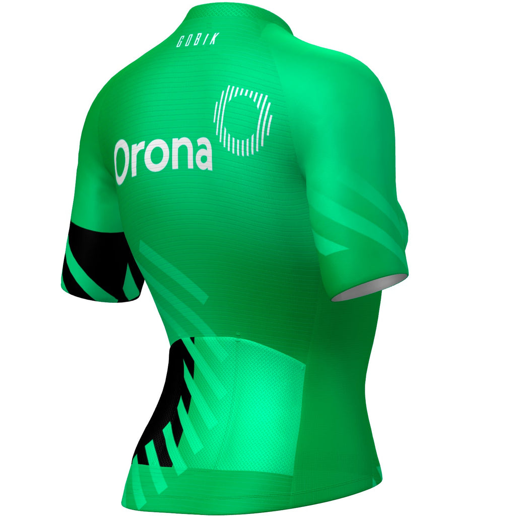 MAILLOT MANGA CORTA ROCKET MUJER ORONA 23
