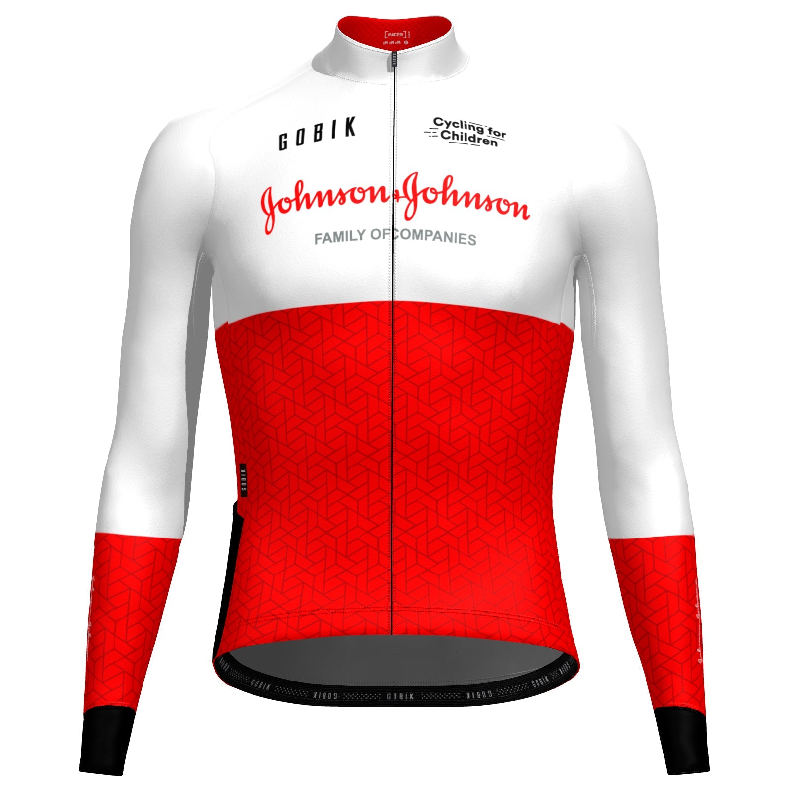 MAILLOT MANGA LARGA PACER HOMBRE J&J