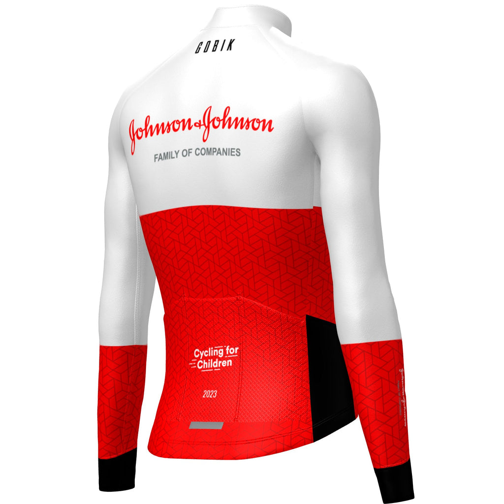 MAILLOT MANGA LARGA PACER HOMBRE J&J