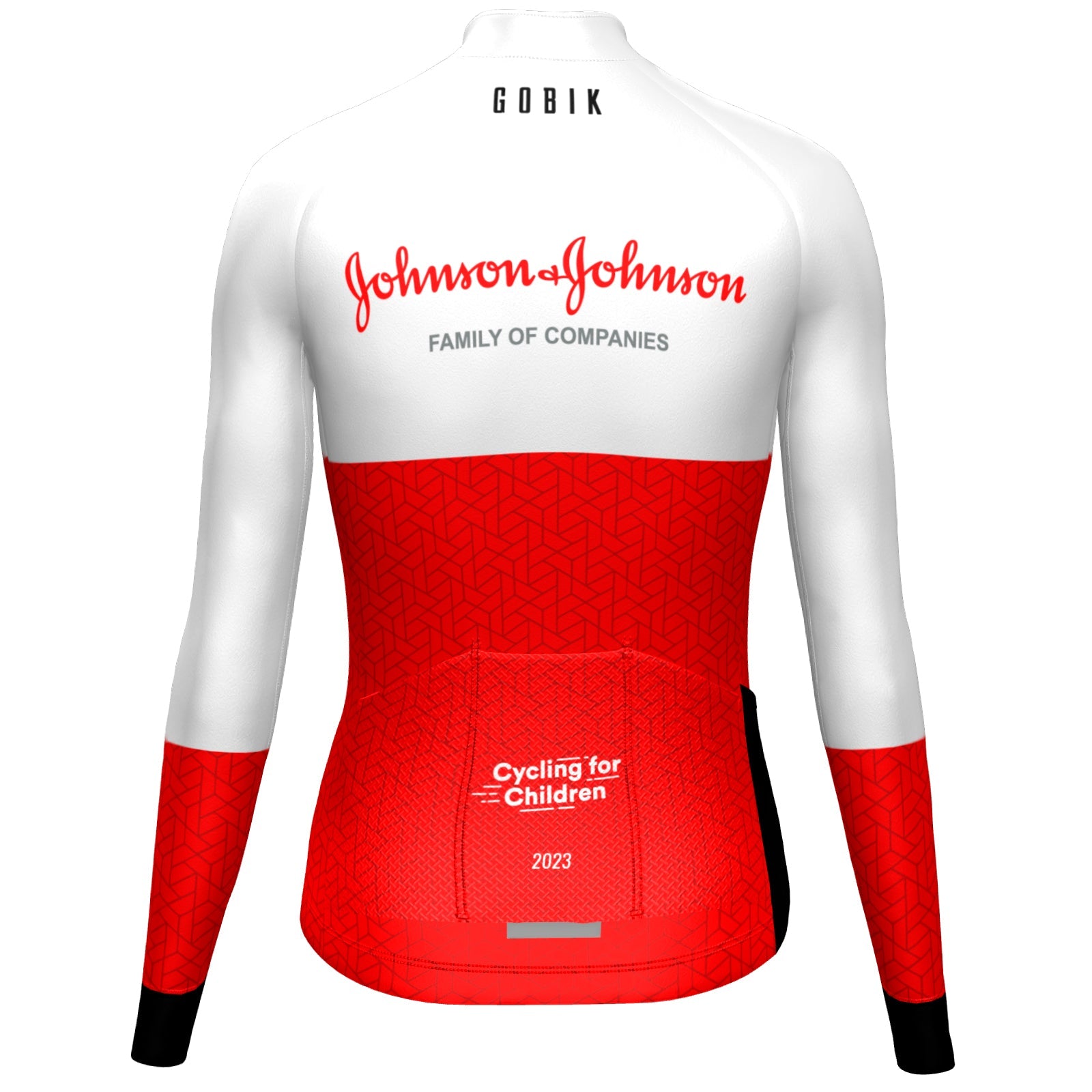 MAILLOT MANGA LARGA PACER MUJER J&J