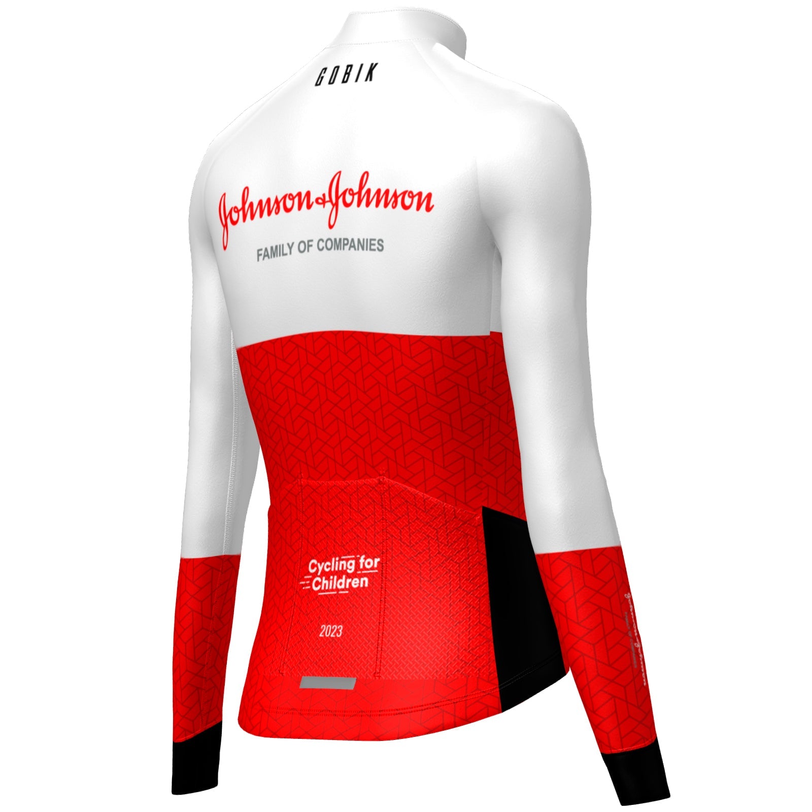 MAILLOT MANGA LARGA PACER MUJER J&J