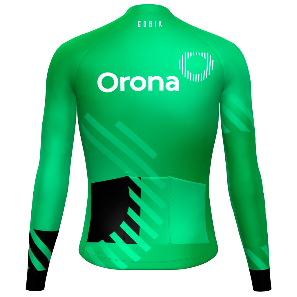 MAILLOT MANGA LARGA PULSE UNISEX ORONA 23