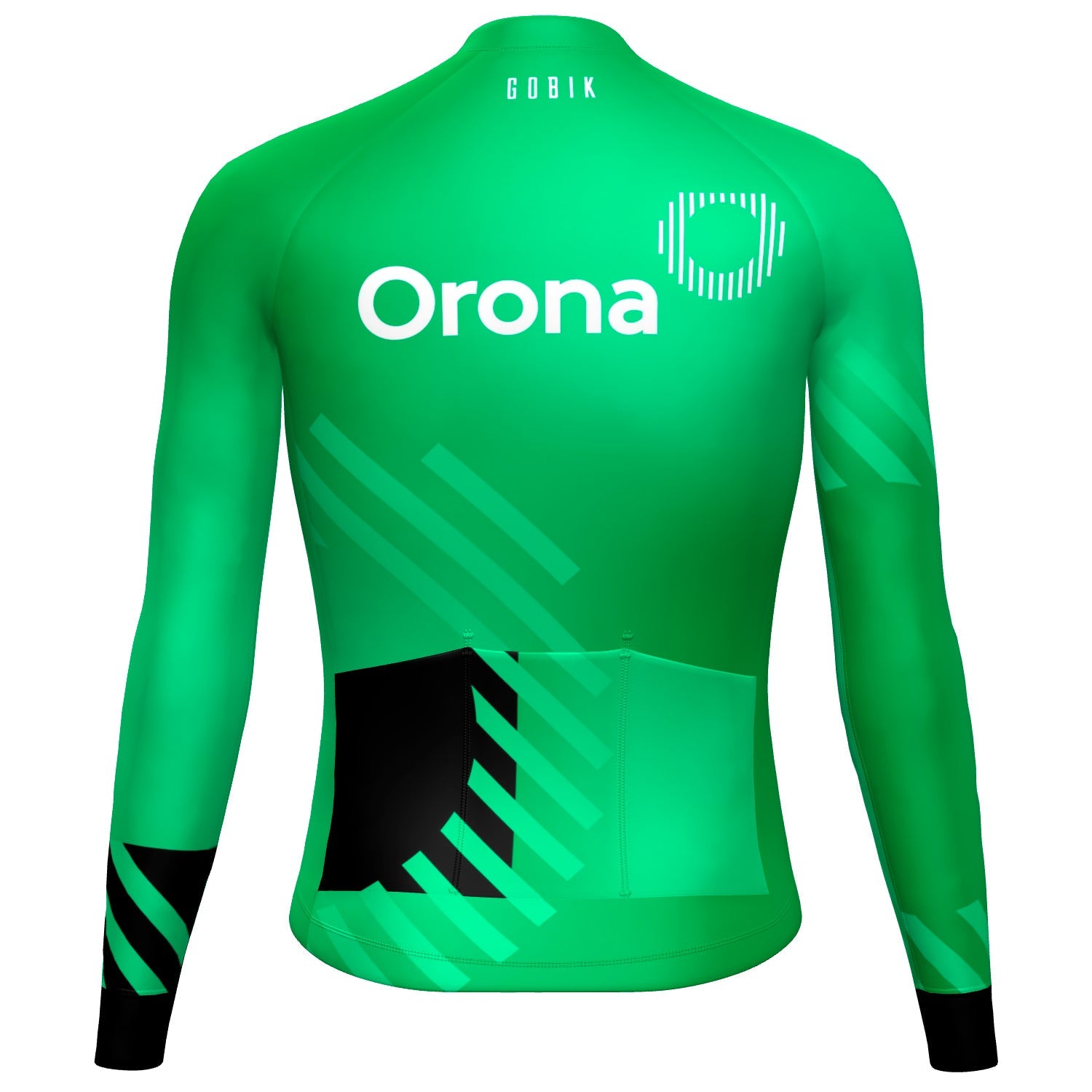 MAILLOT MANGA LARGA PULSE UNISEX ORONA 23