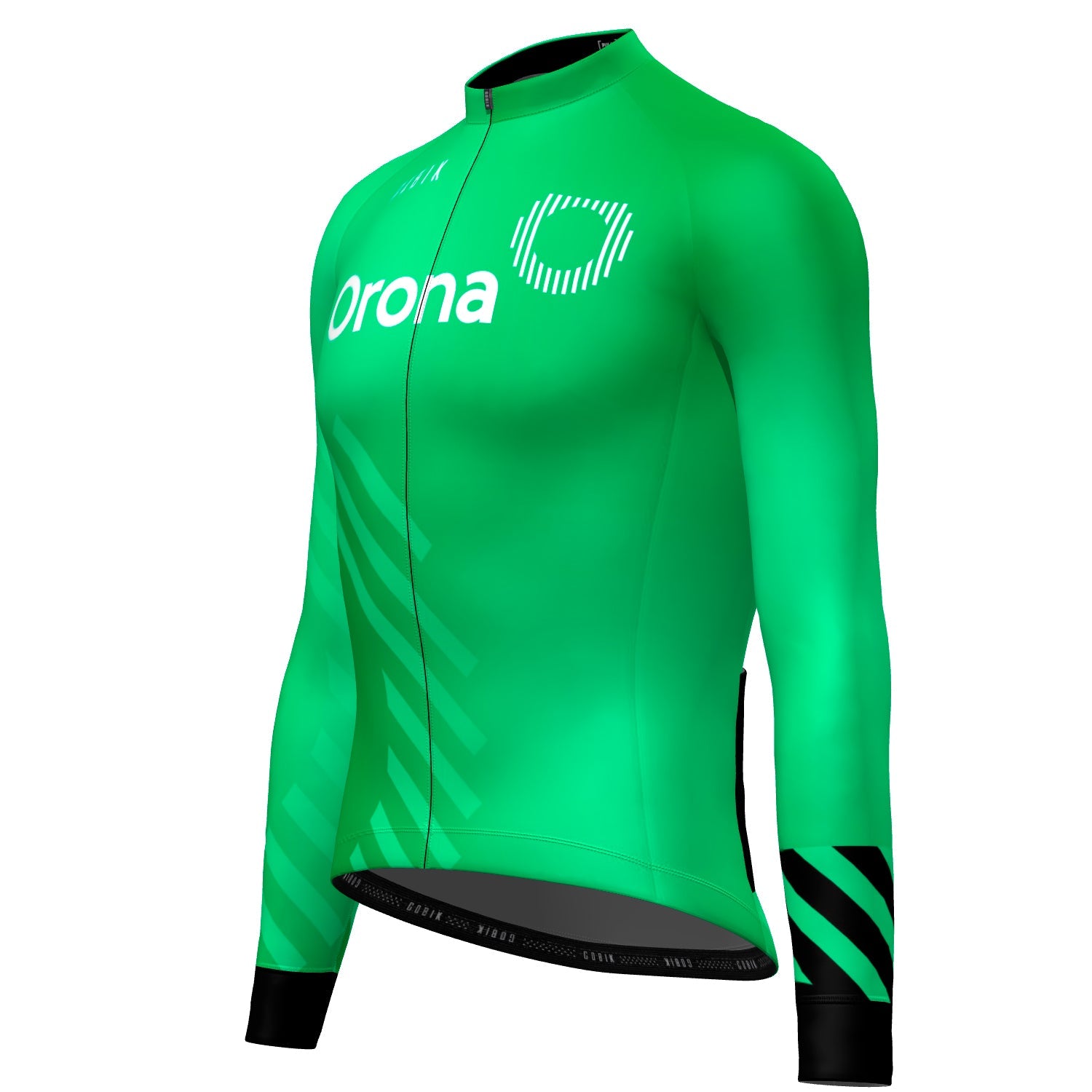 MAILLOT MANGA LARGA PULSE UNISEX ORONA 23
